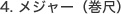 4. メジャー(巻尺)