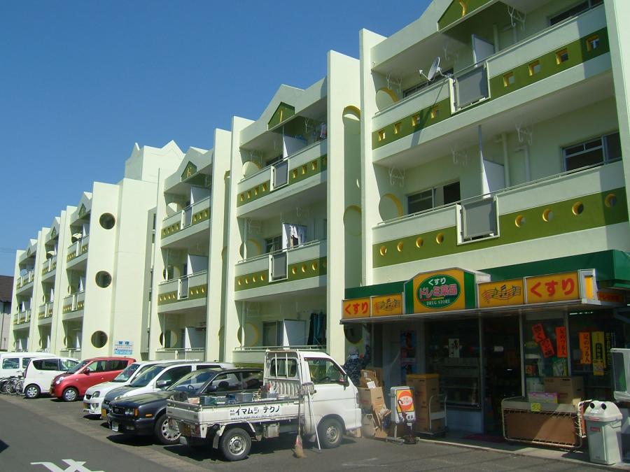 Rec宮崎賃貸 成和産業株式会社の宮崎市恒久のアパート マンション リバティハウス 305号室