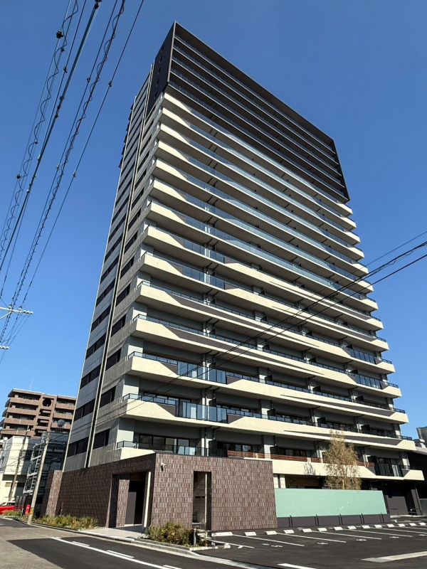 レーベン宮崎 one tower 1202」宮崎市高千穂通のアパート・マンション