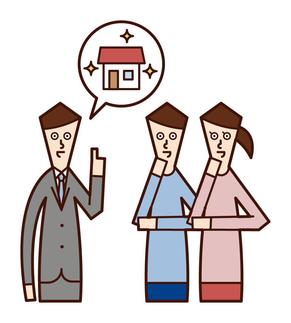 気になる会社に相談してみる