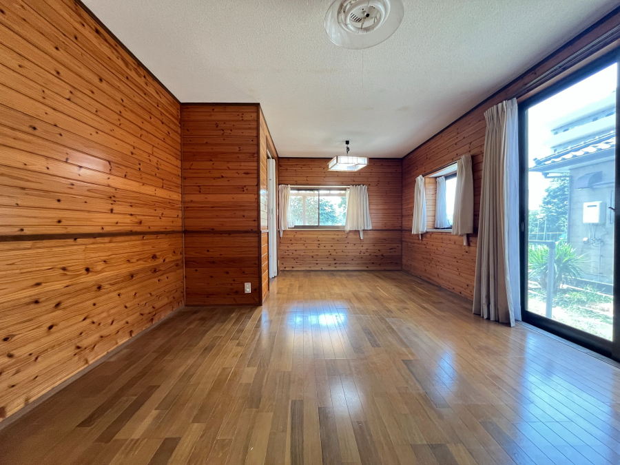 1階洋室②:南向き