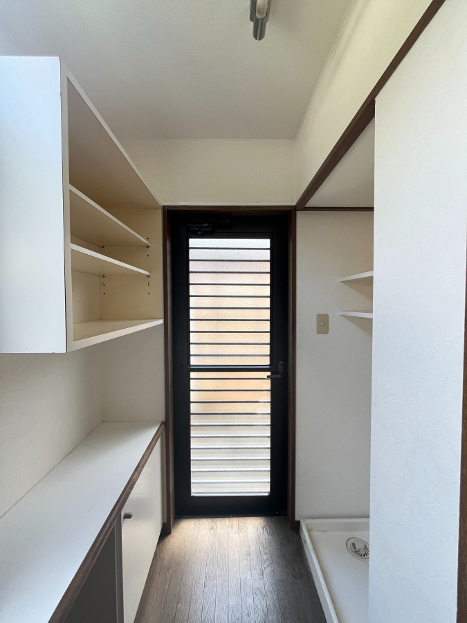 ユーティリティールーム