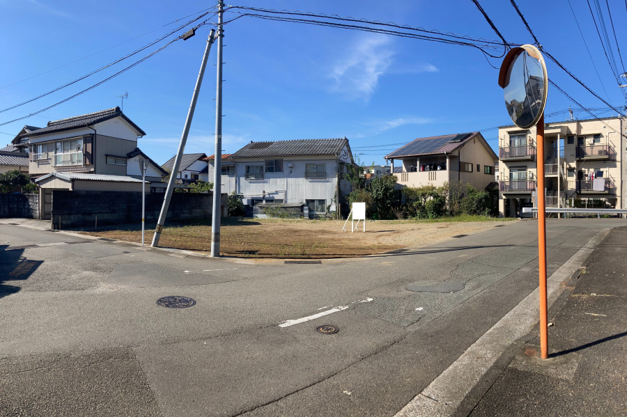 外観1(東南から)