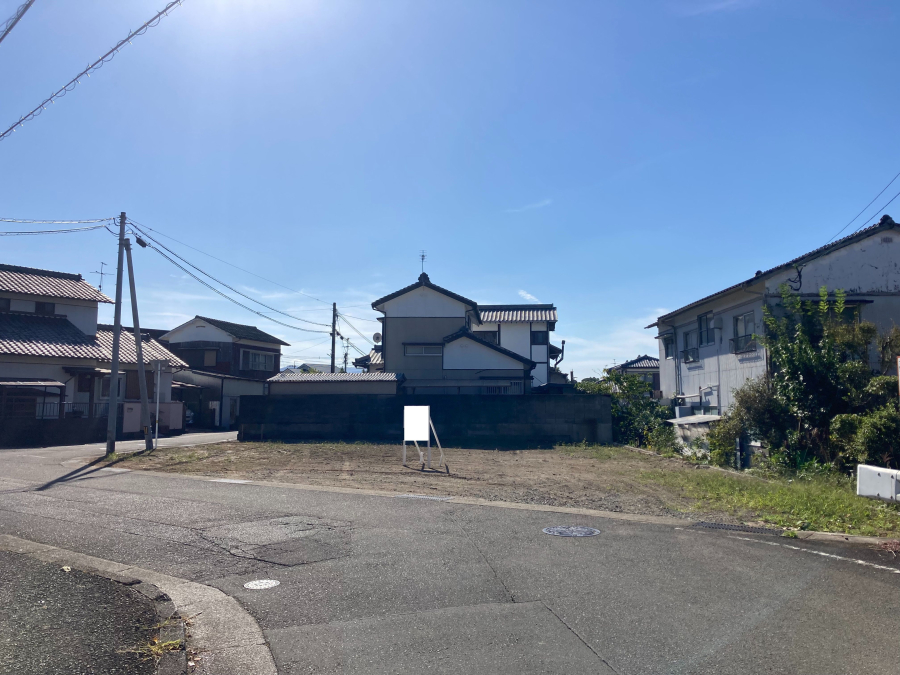 外観2(東側から)