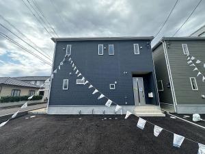 城ケ崎４丁目8（城ケ崎第1-2号棟）の売買(戸建住宅)