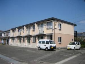 大島町馬場尻1860のアパート・マンション