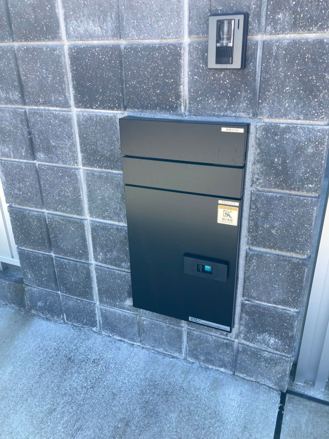 インターホン・郵便ボックス