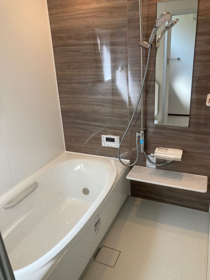 システムバスルーム