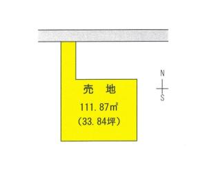 祇園3丁目60-1の売買(売地)