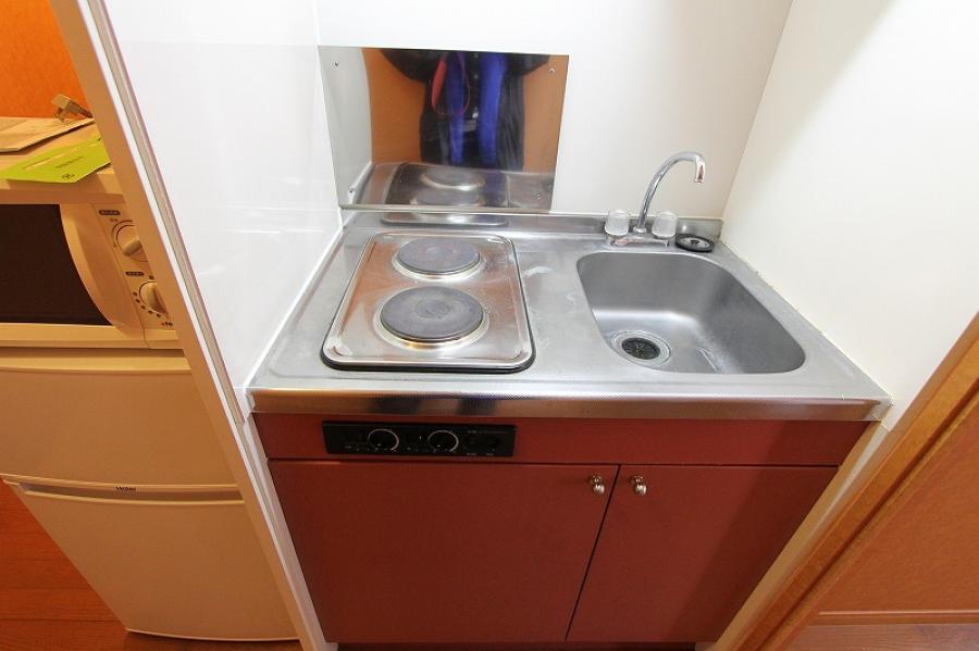 キッチン※別室同じ間取りの写真。現況を優先します。