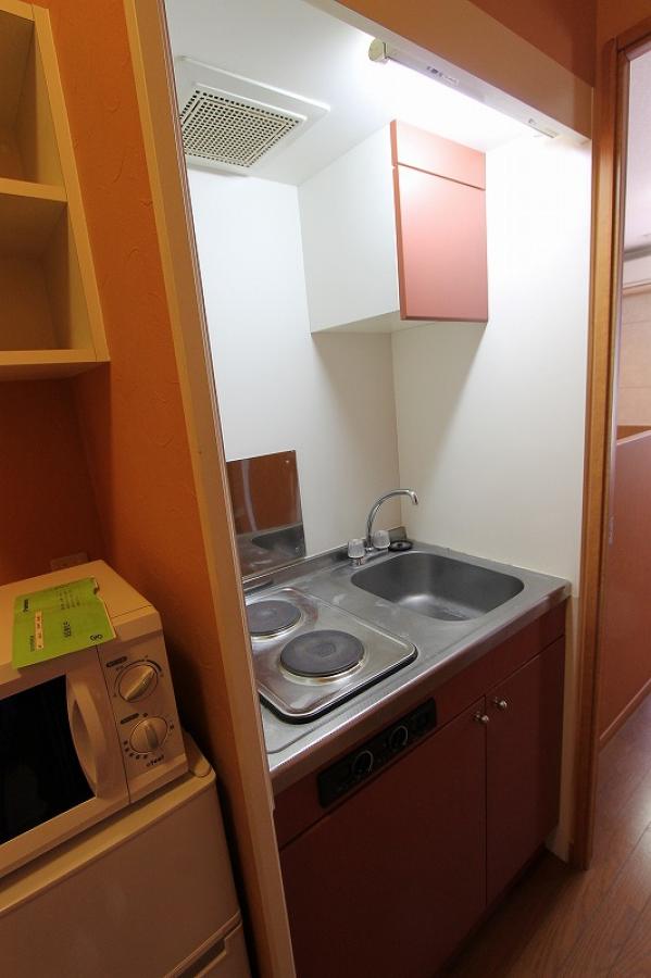 キッチン※別室同じ間取りの写真。現況を優先します。