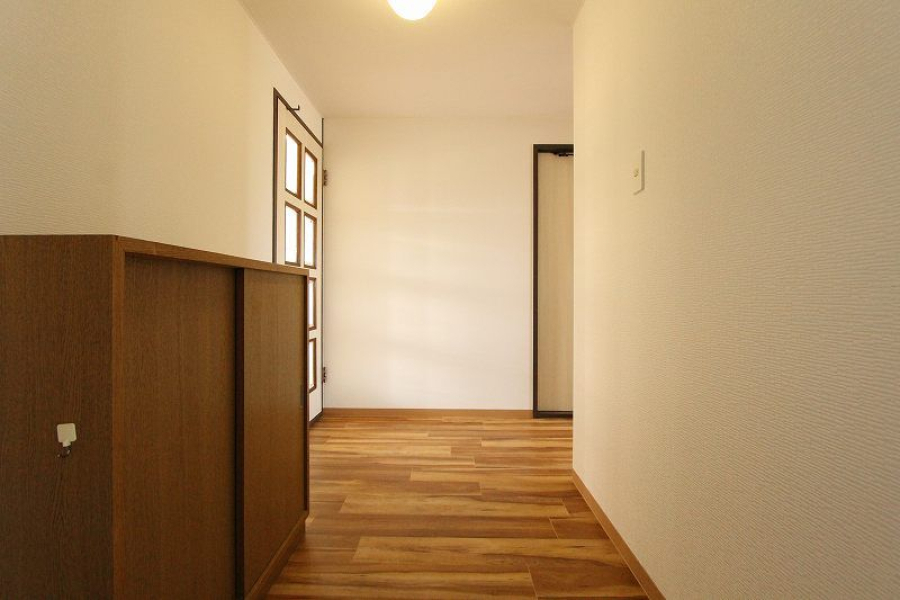 ※別室同じ間取りの写真。現況を優先します。
