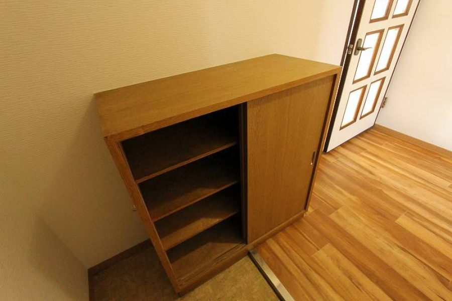 ※別室同じ間取りの写真。現況を優先します。