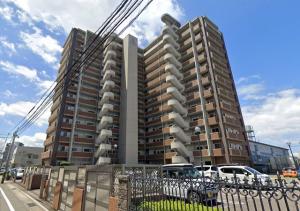 大橋３丁目164の分譲マンション