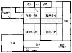 大字内海1139の売買(戸建住宅)