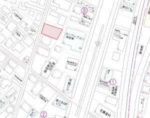 神宮東２丁目250-11の売買(売地)