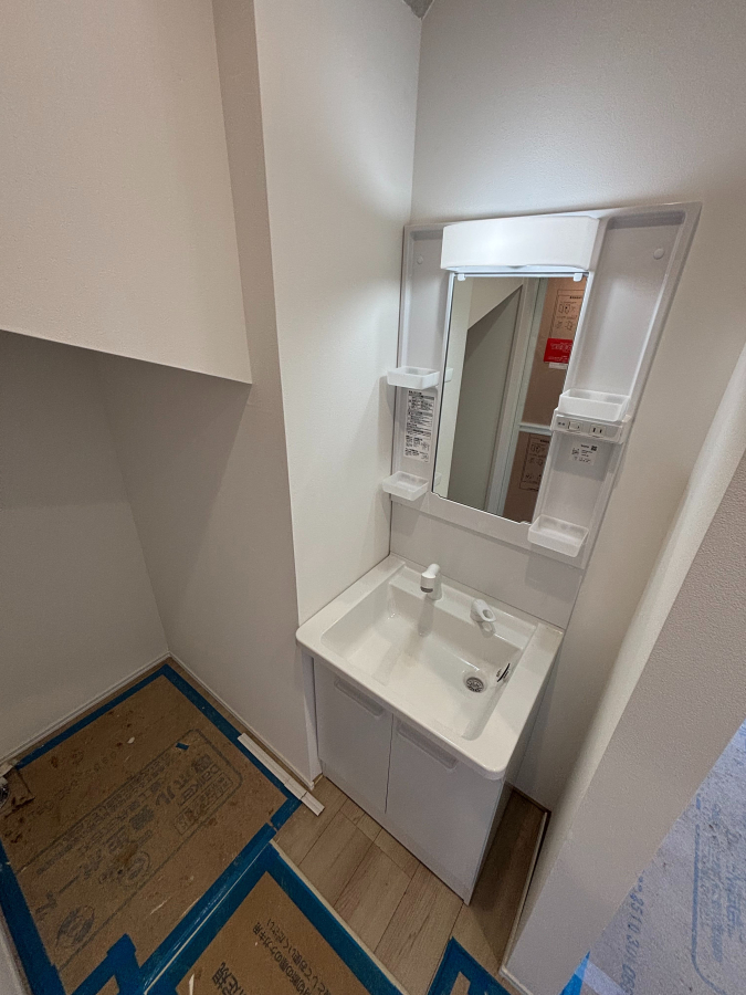 washroom