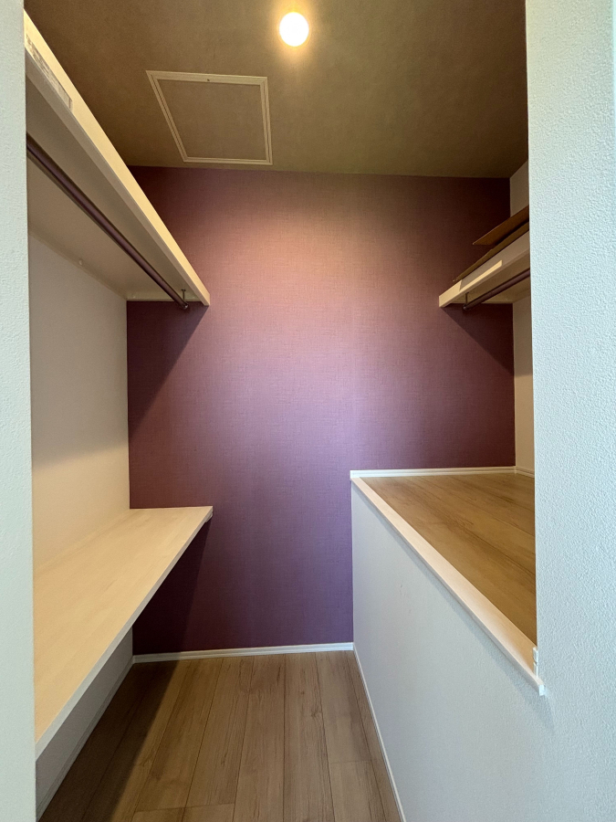 closet