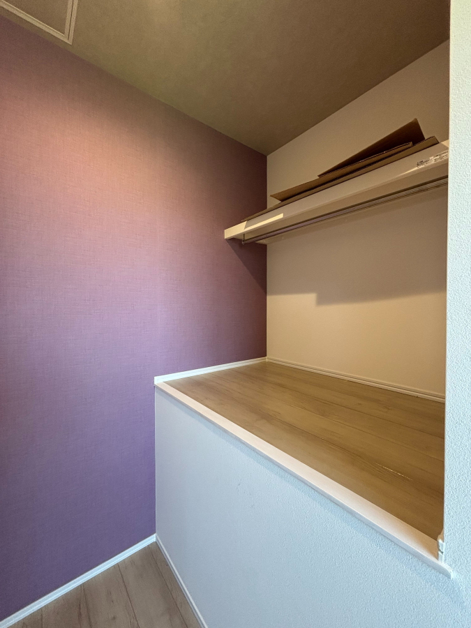 closet