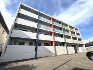 松橋１丁目17-23の賃貸(アパート・マンション)