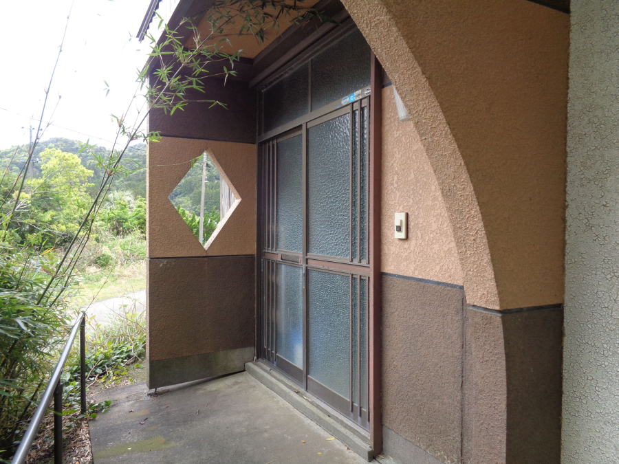 玄関