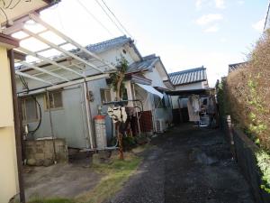 中西町232-5　、232-9の売買(売地)