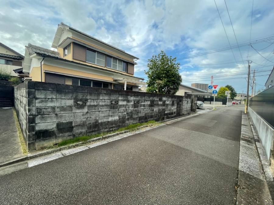 周辺道路