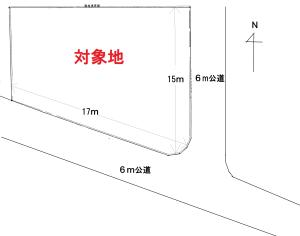 江南２丁目38-4の売買(売地)