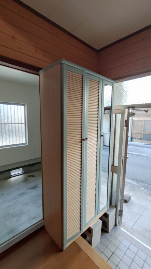 シューズボックス