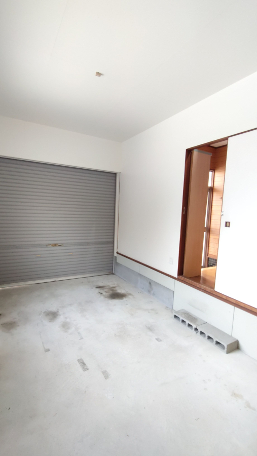 インナーガレージ