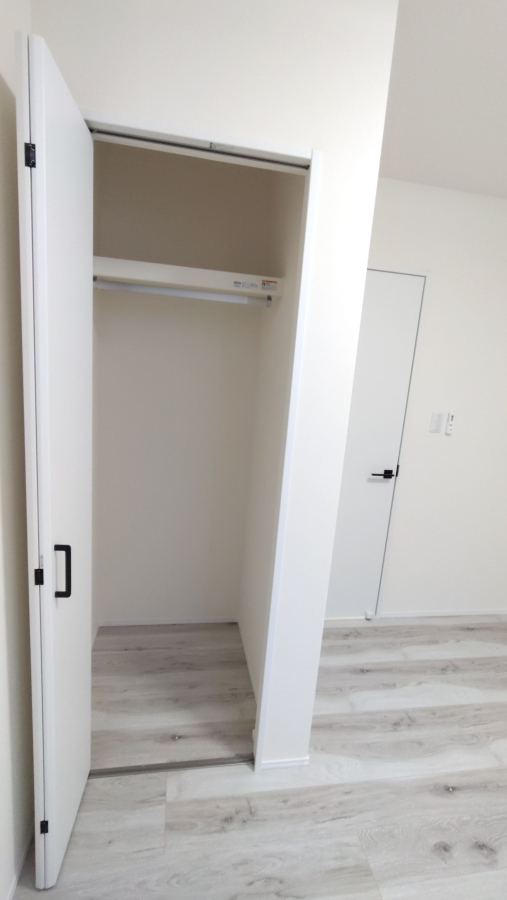 2階洋室(真ん中)収納