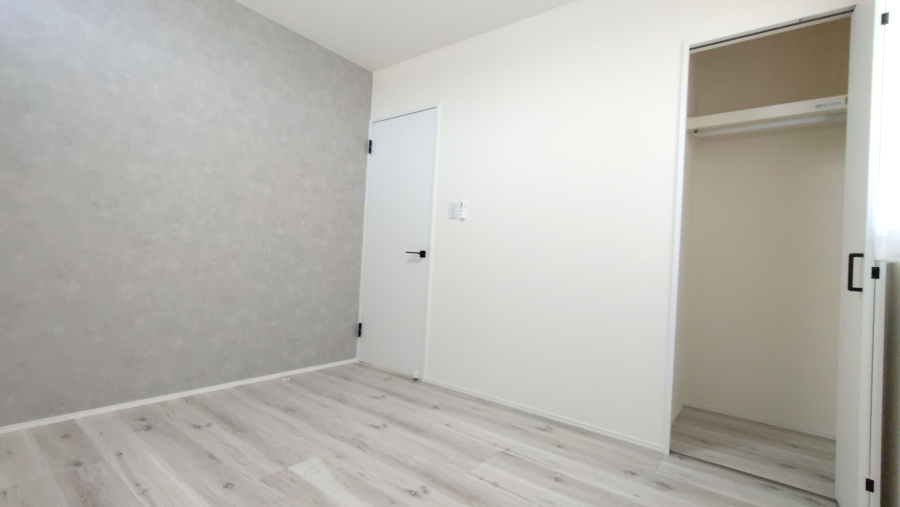 2階洋室(北)収納