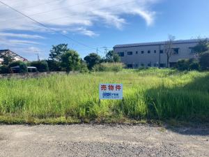 大字北高鍋4924-2の売買(売地)