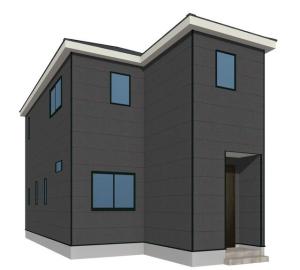神宮２丁目266-1１号棟の売買(戸建住宅)