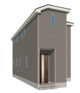 神宮２丁目266-12号棟の売買(戸建住宅)