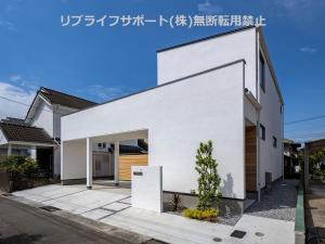 大坪東３丁目2032-14の戸建住宅