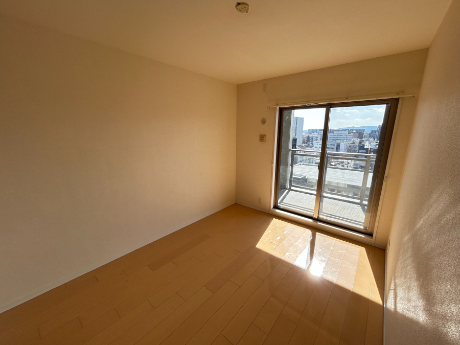 【6.1帖の洋室】 寝室・書斎・リモートワークスペース・子供部屋など