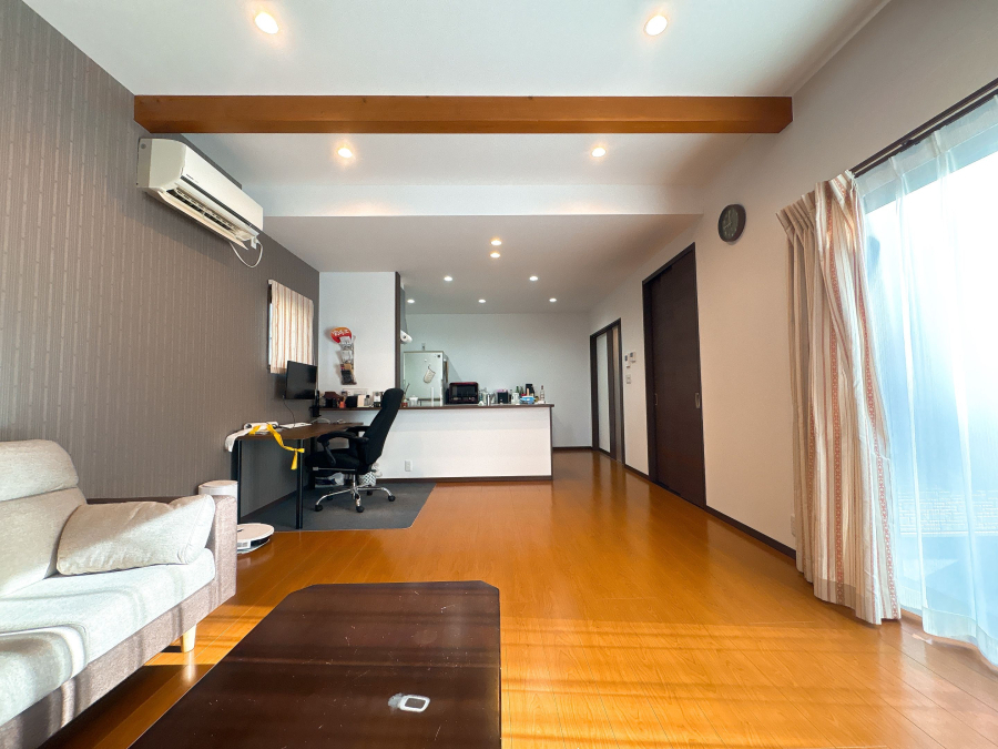 リビングスペース