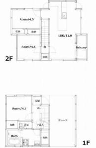 吉村町長田2360の賃貸(アパート・マンション)