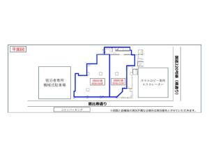 橘通西３丁目1-1の賃貸(アパート・マンション)