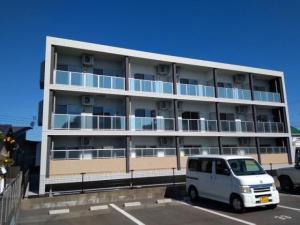 神宮東２丁目4-33の賃貸(アパート・マンション)