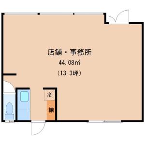 花ケ島町柳ノ丸489-5の賃貸(店舗・事務所)