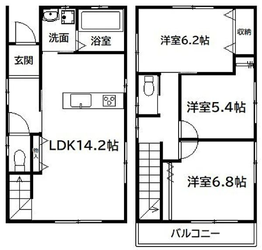 物件の画像 物件画像