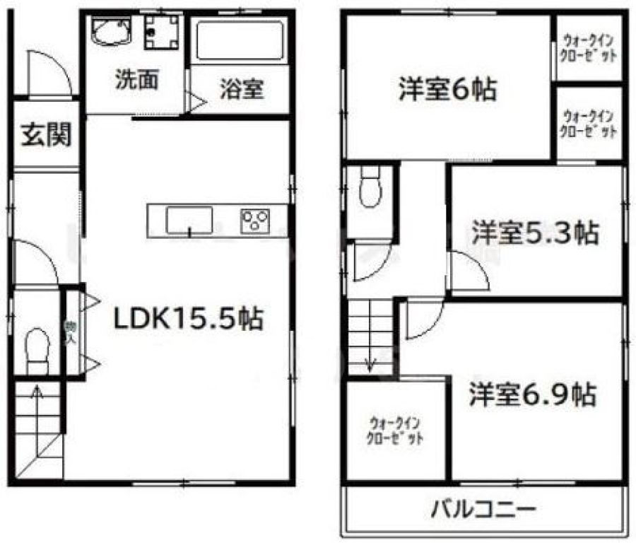 物件の画像 物件画像