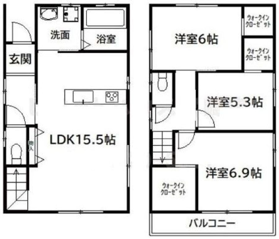 物件の画像 物件画像