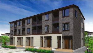 谷川１丁目81-2の賃貸(アパート・マンション)