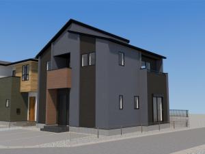 下北方町新地787-2　2号棟の売買(戸建住宅)
