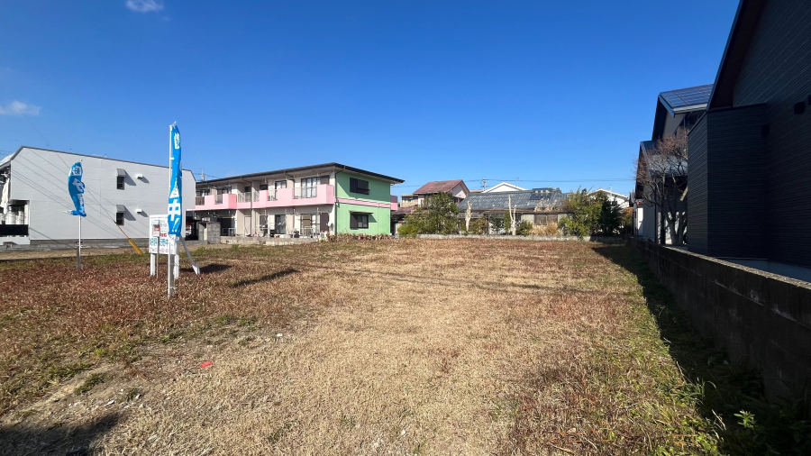 宮崎市恒久南の売地(株式会社 ホームプランナー) | REC宮崎売買