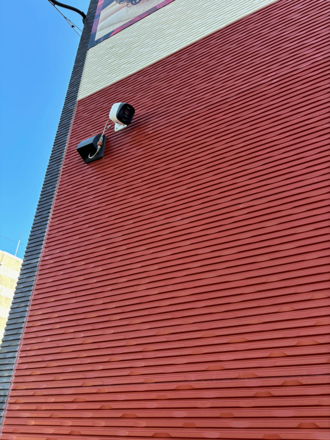 1F店舗(外部カメラ)