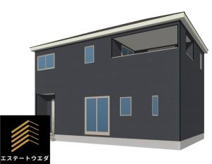 恒久南２丁目4-21〈エステートウエダ〉恒久南第４の売買(戸建住宅)